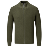 Kardigan z zamkiem Four Seasons Merino Uld