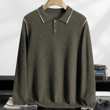 Polo Kaszmirowe Saint-Tropez