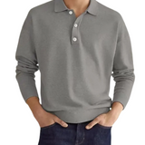 Elegancki Sweter Polo