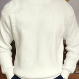 Sweter Rom Strikket