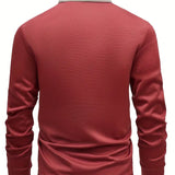 Sweter Polo Lekki