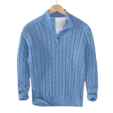 Sweter Zippet