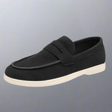 Loafersy Sant-Antonio z Zamszu