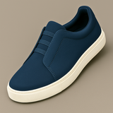 Premium Skórzane Sneakersy