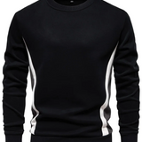 Stylowy Sweter Męski
