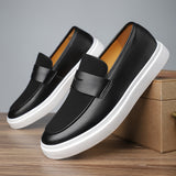 Eleganckie męskie buty
