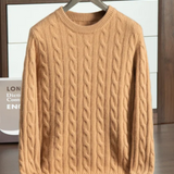 Sweter St. Barts w Wzór