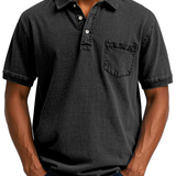 Vintage Męski Polo
