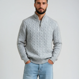 Sweter Zippet