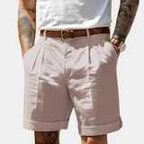 Casual Szorty Bawełniane