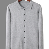 Kardigan Planeta Cashmere z Guzikami
