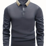 Sweter Polo Lekki