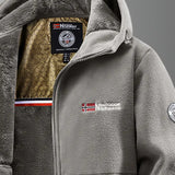 Elegancka Kurtka Termofleece