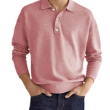 Elegancki Sweter Polo