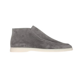 Eleganckie Wysokie Loafers