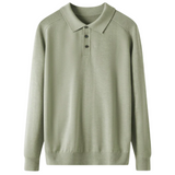 Bellagio Merino Wełniane Polo