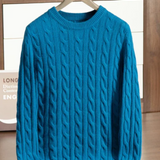 Sweter St. Barts w Wzór