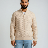 Sweter Zippet