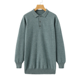 100% Kaszmirowa Koszulka Polo