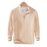 Sweter Zippet