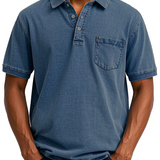 Vintage Męski Polo