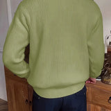Sweter Rom Strikket
