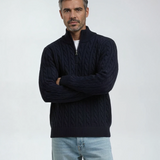 Sweter Zippet