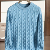 Sweter St. Barts w Wzór