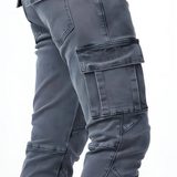 Spodnie Marino Cargo Stretch