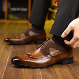 Oxfordskie Buty Formalne