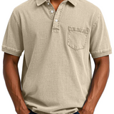 Vintage Męski Polo
