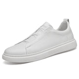 Stylowe Skórzane Buty