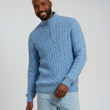 Sweter Zippet