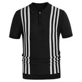 Piotr - Koszulka polo w paski