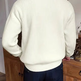 Sweter Rom Strikket