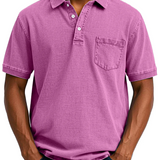 Vintage Męski Polo