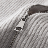 Kardigan z zamkiem Four Seasons Merino Uld