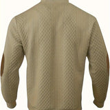 Elegancki Sweter z Guzikami
