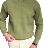 Sweter Rom Strikket