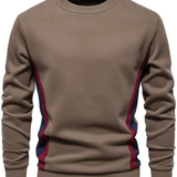 Stylowy Sweter Męski