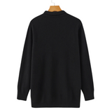 100% Kaszmirowa Koszulka Polo