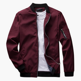 Stylowa Kurtka Bomber
