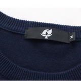 Casual Cotton Herresweater