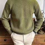 Sweter Rom Strikket