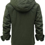 Elegancka Kurtka Fleece