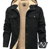 Elegancka Kurtka Fleece