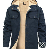Elegancka Kurtka Fleece