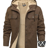Elegancka Kurtka Fleece