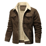Casual Fleece Fôret Kurtka