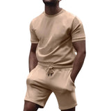 Zestaw Casual - T-shirt Oversized